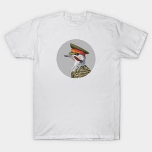 Bennett's woodpecker T-Shirt